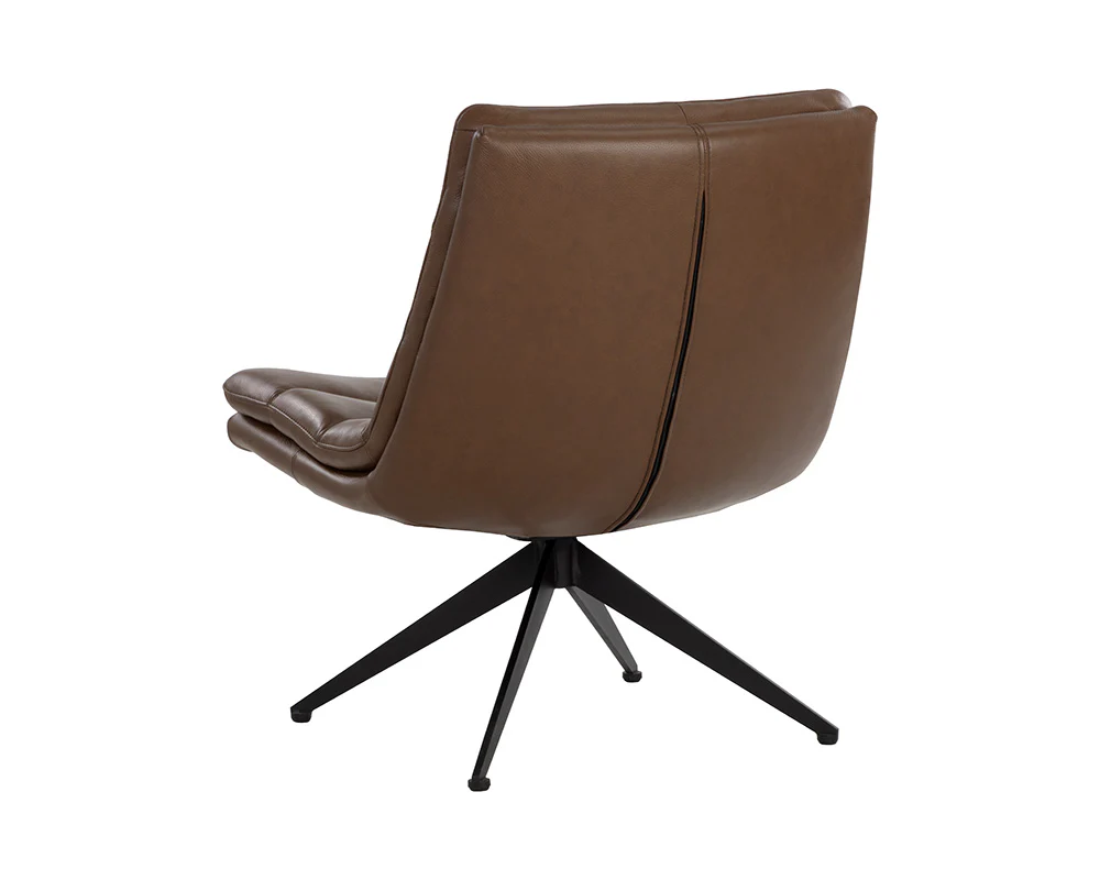Keller Swivel Lounge Chair - Image 5