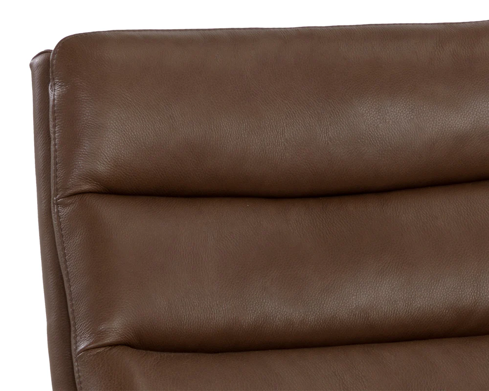 Keller Swivel Lounge Chair - Image 7