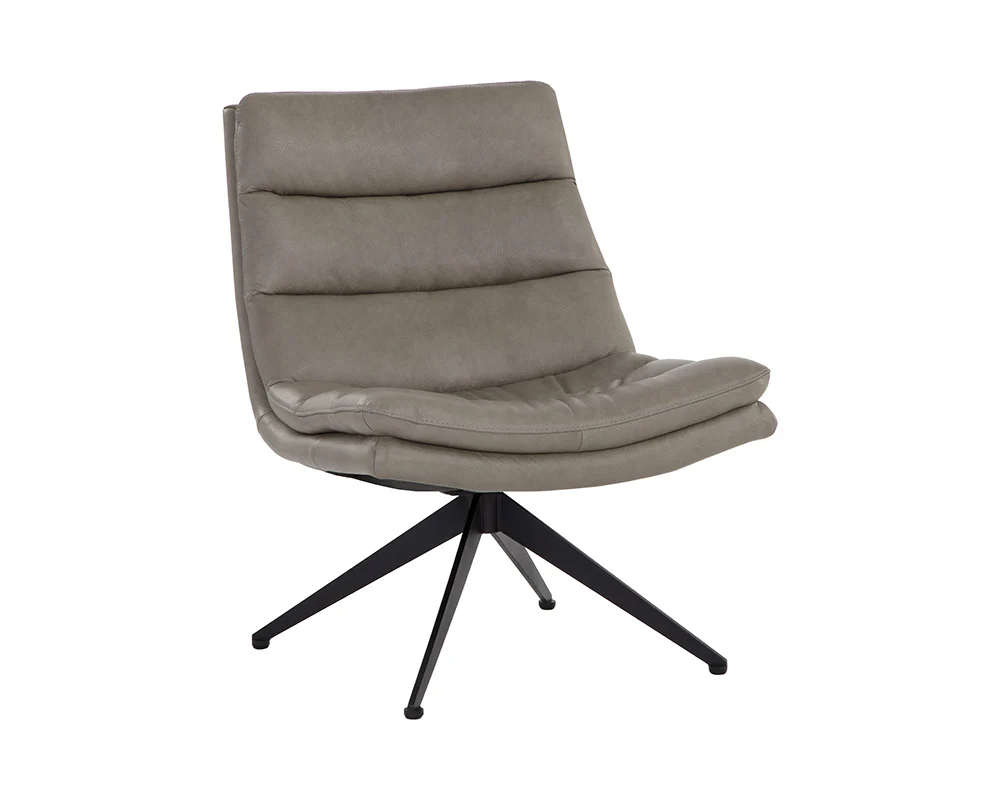 Keller Swivel Lounge Chair - Image 9
