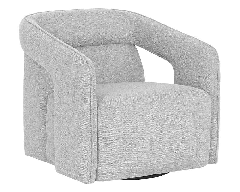 Kendrick Swivel Lounge Chair - Image 15
