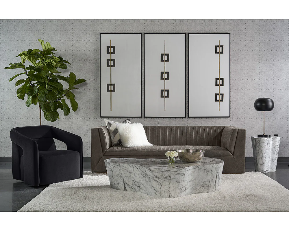 Kendrick Swivel Lounge Chair - Image 3