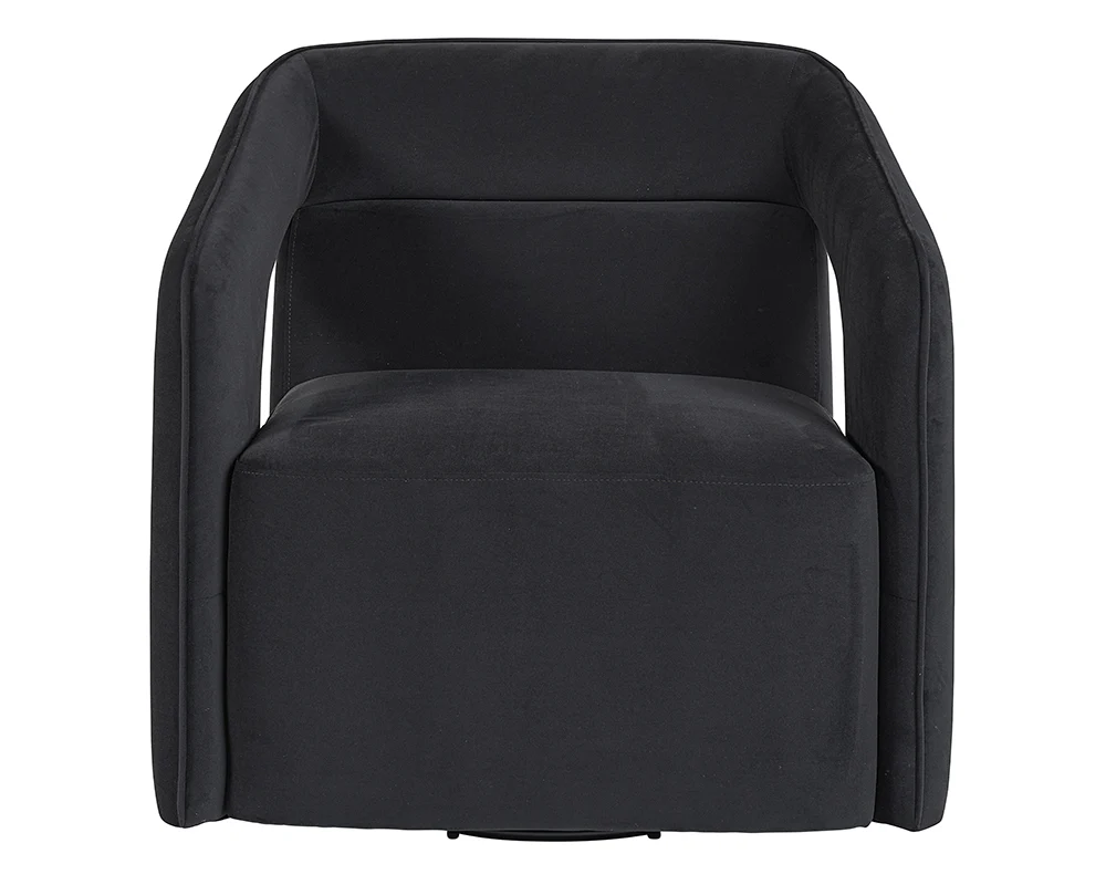 Kendrick Swivel Lounge Chair - Image 4