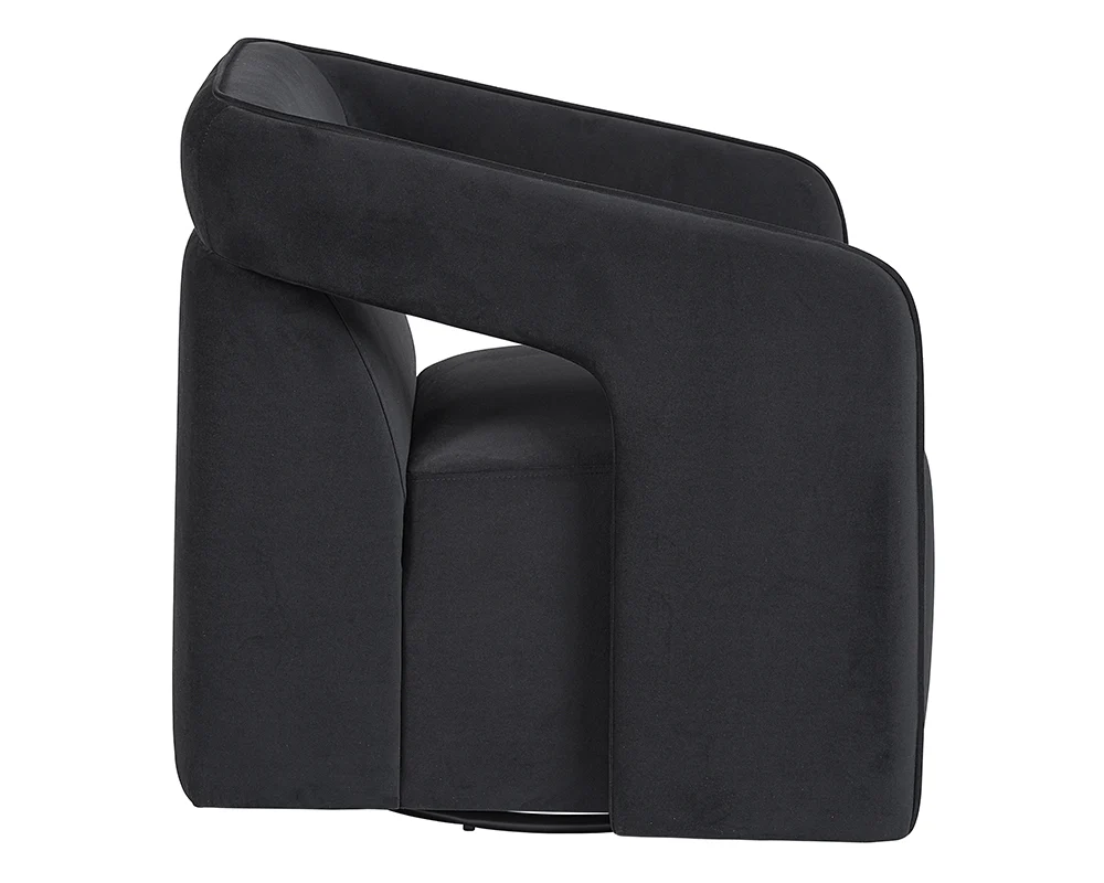 Kendrick Swivel Lounge Chair - Image 5