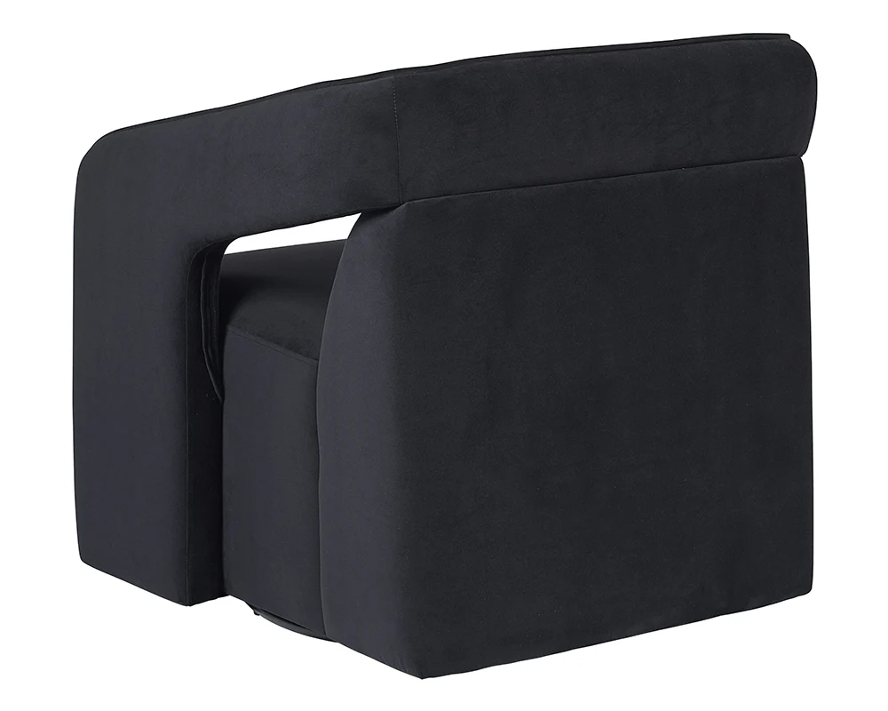 Kendrick Swivel Lounge Chair - Image 6