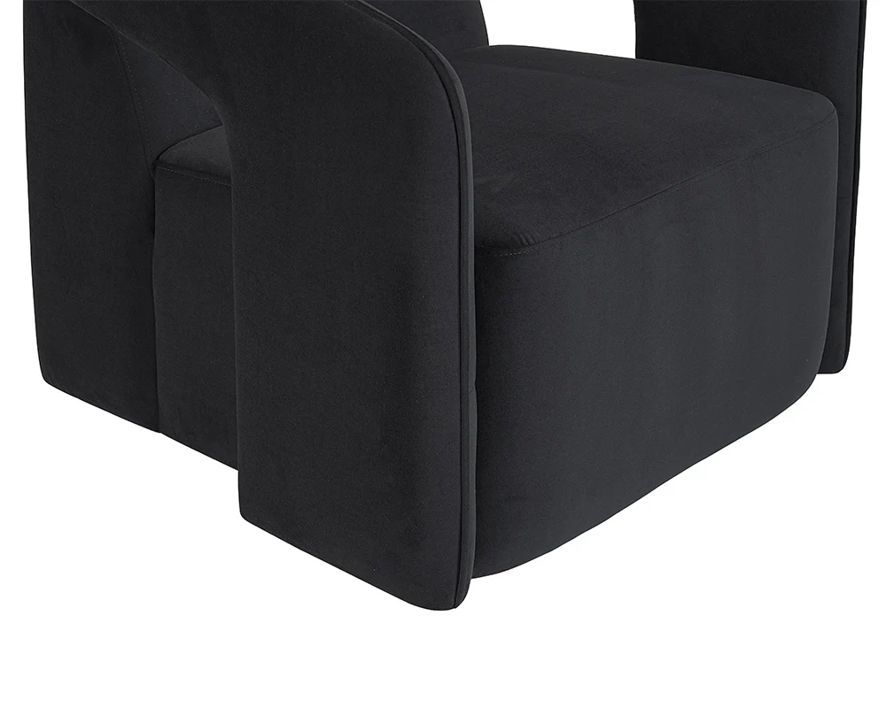 Kendrick Swivel Lounge Chair - Image 8