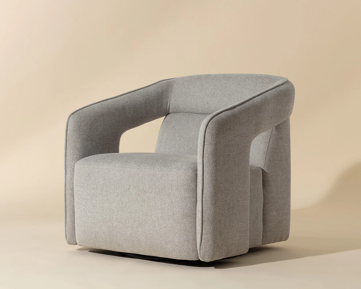 Kendrick Swivel Lounge Chair - Image 9