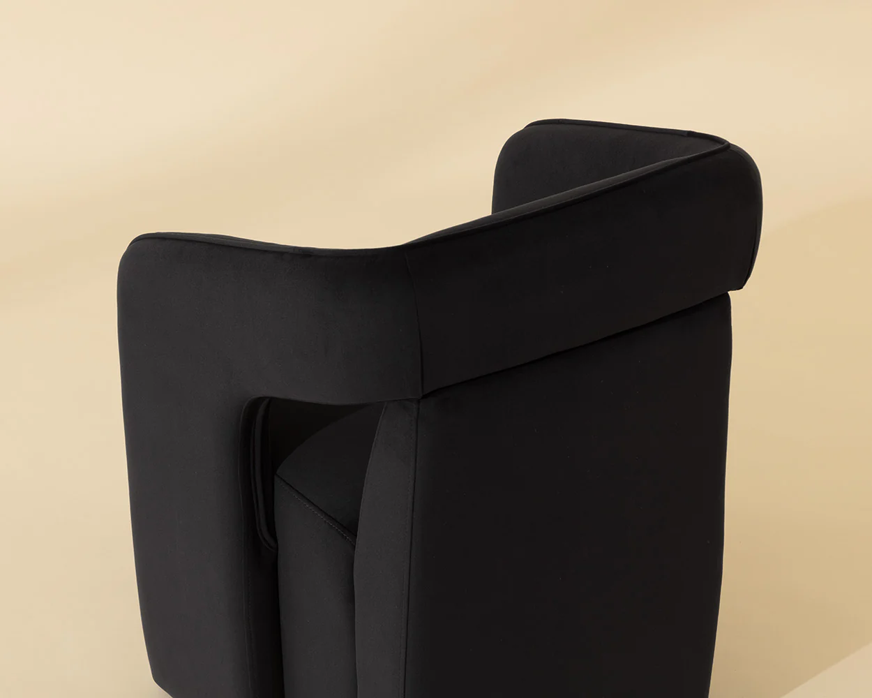 Kendrick Wheeled Dining Armchair - Image 14
