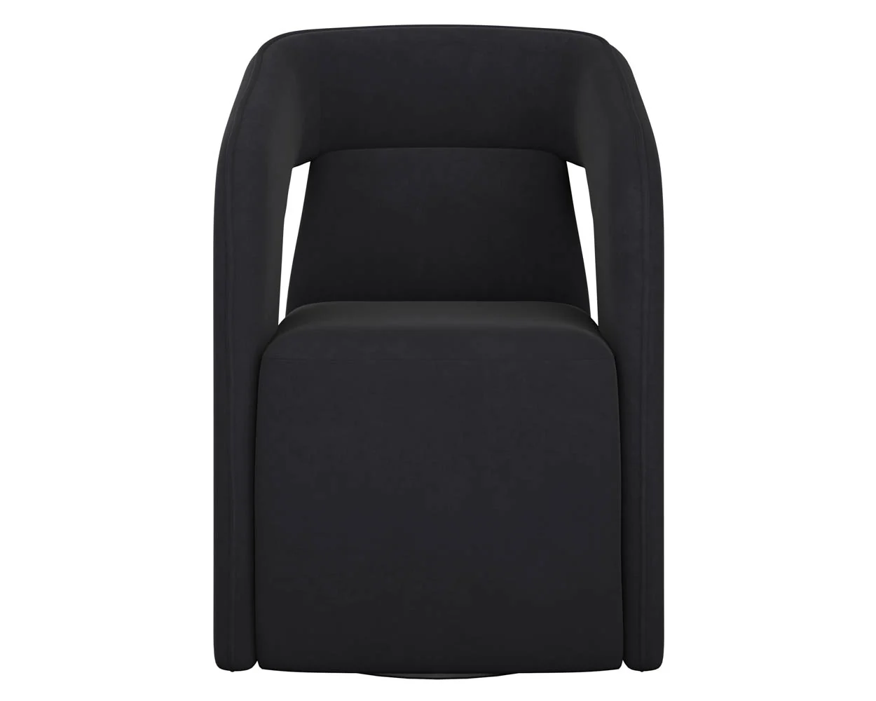 Kendrick Wheeled Dining Armchair - Image 16