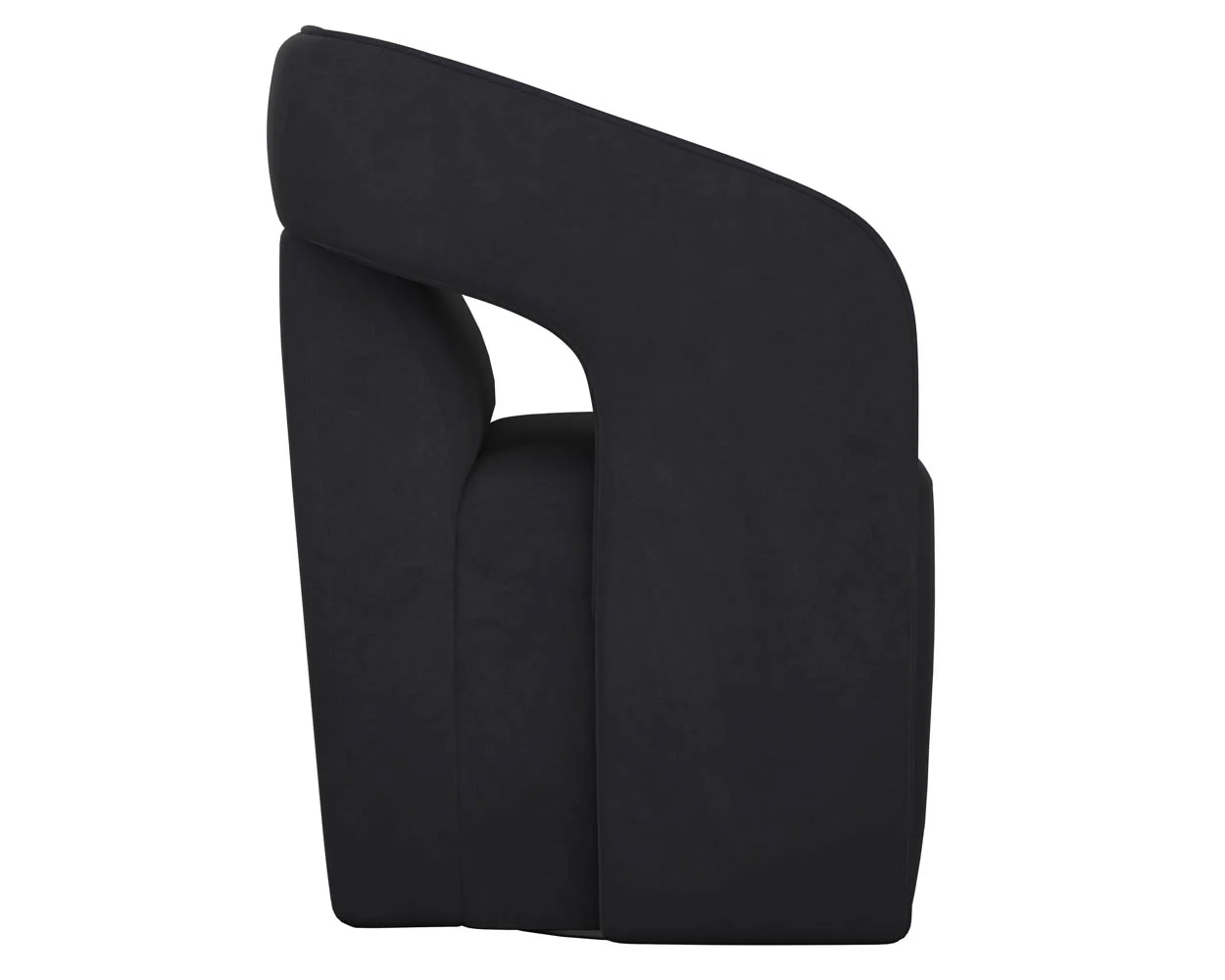Kendrick Wheeled Dining Armchair - Image 17
