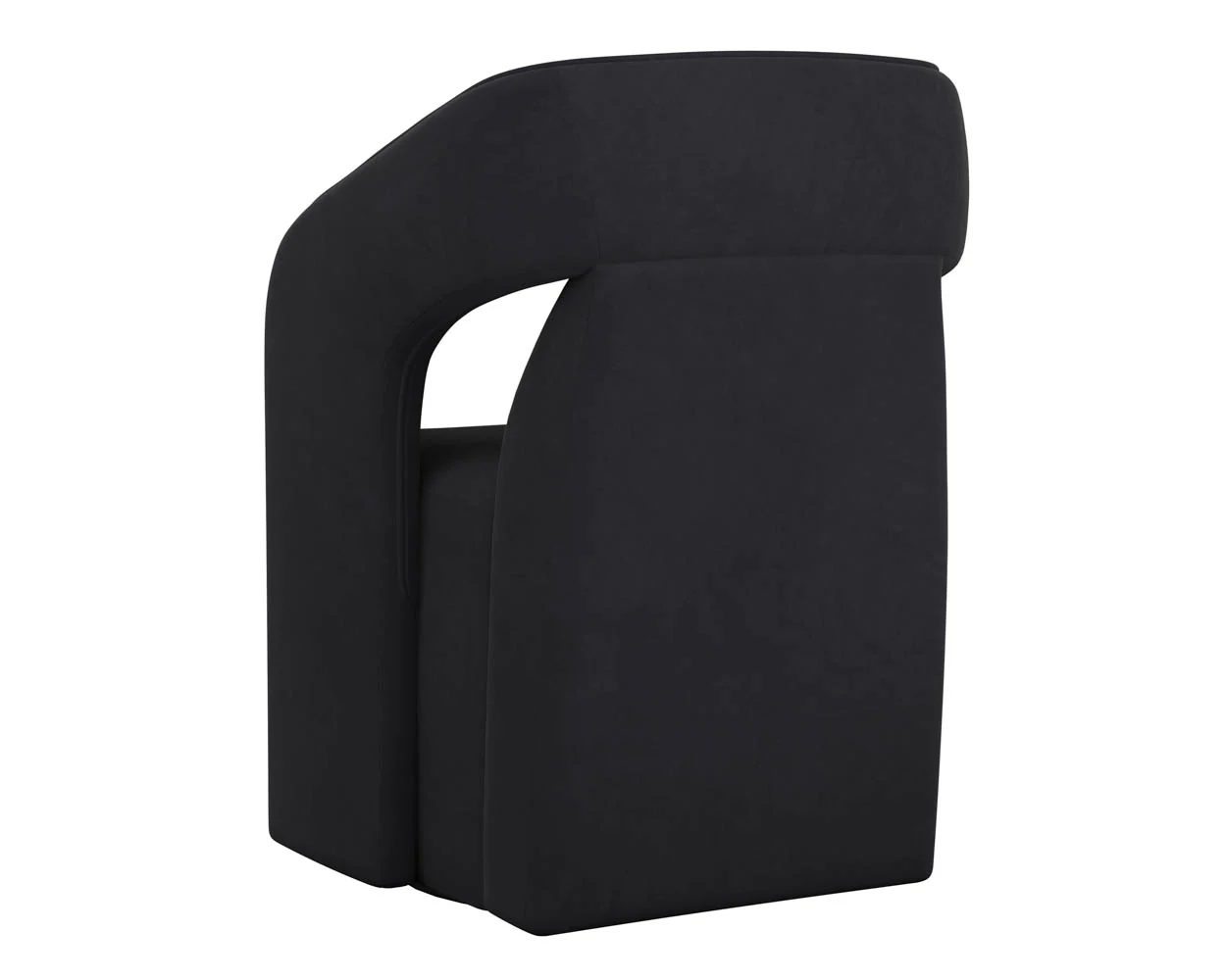 Kendrick Wheeled Dining Armchair - Image 18