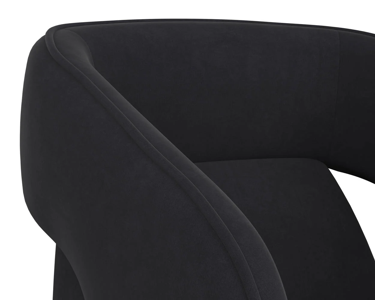 Kendrick Wheeled Dining Armchair - Image 20