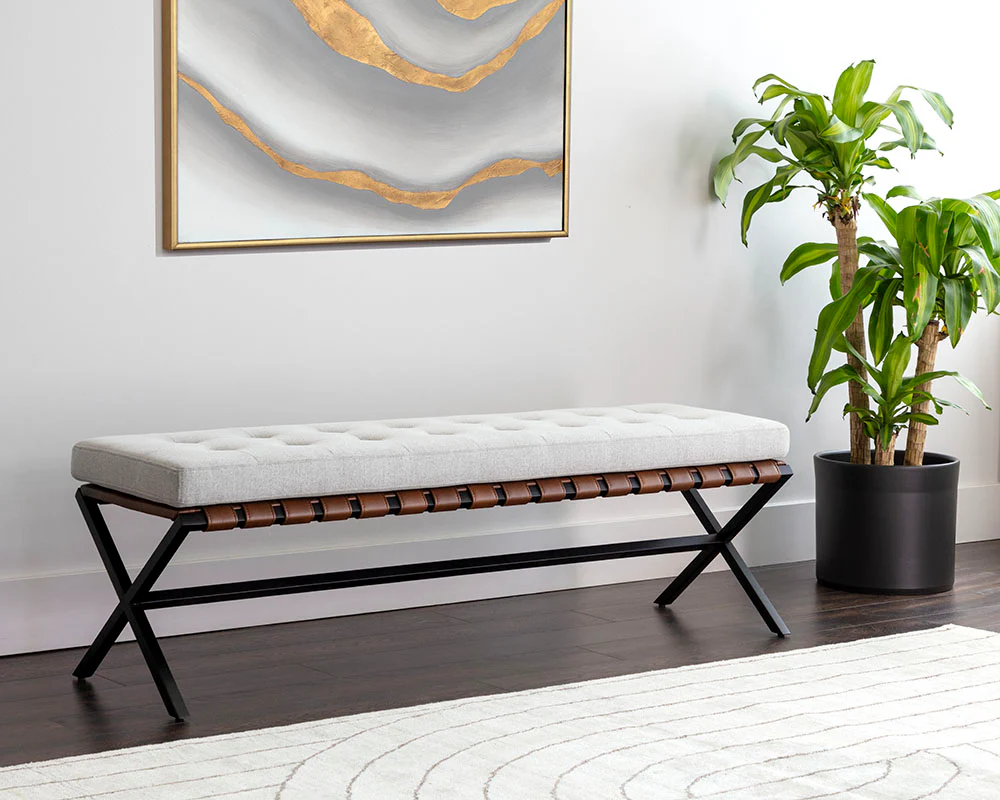 Kenji Bench - Black - Image 2