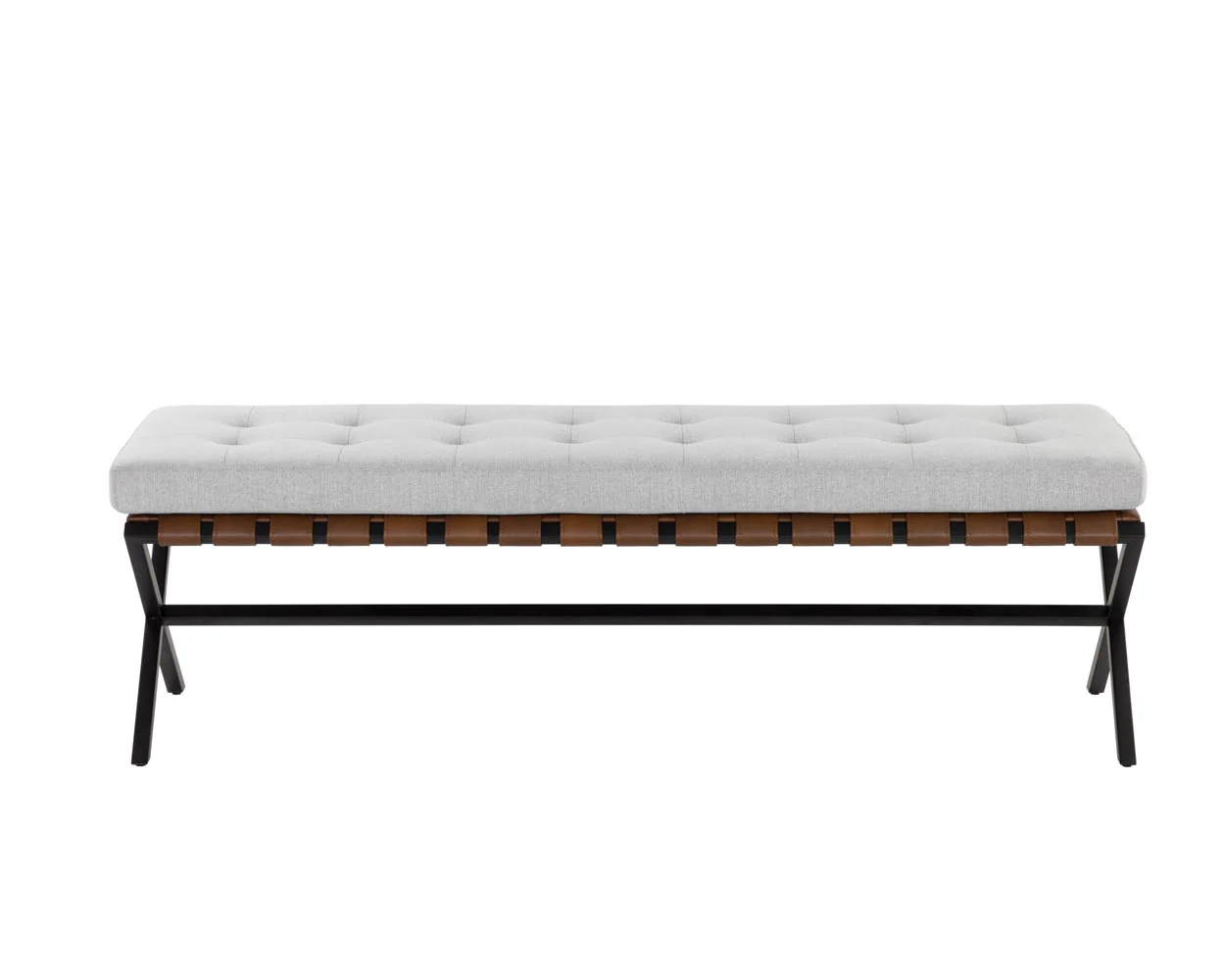 Kenji Bench - Black - Image 3