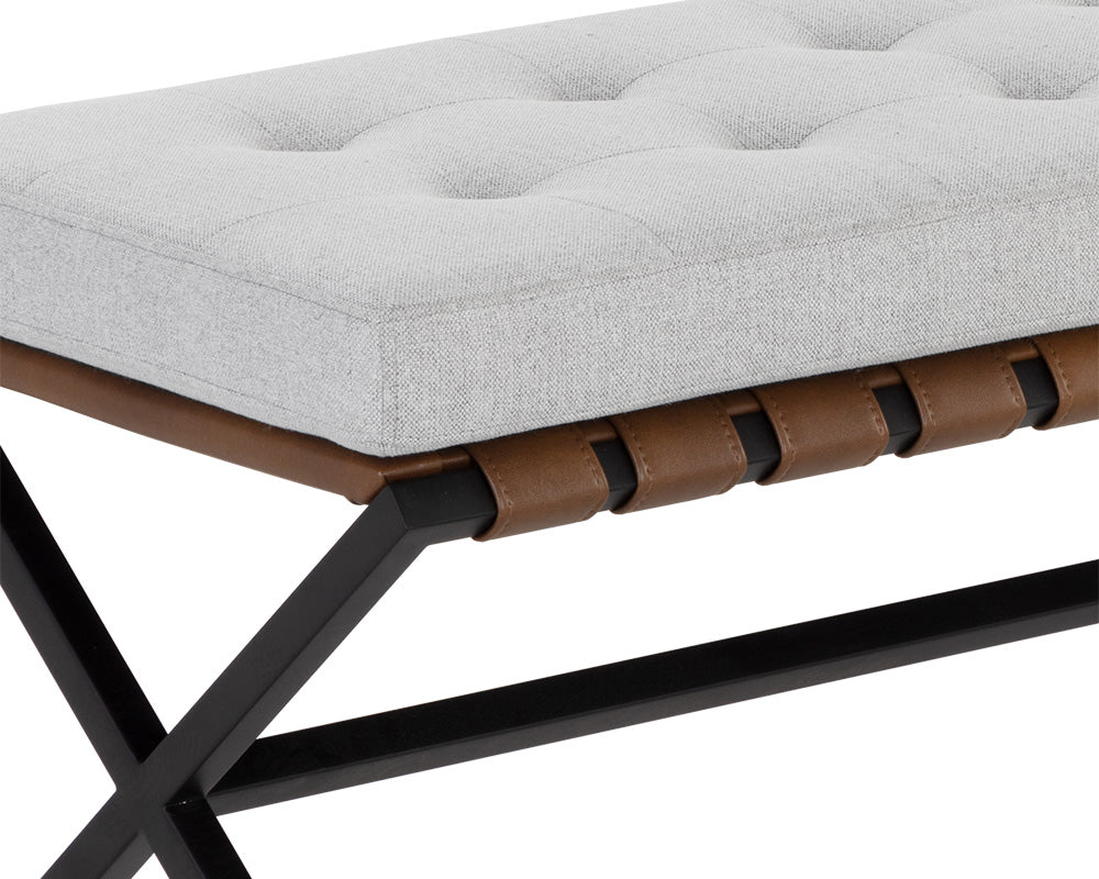 Kenji Bench - Black - Image 4