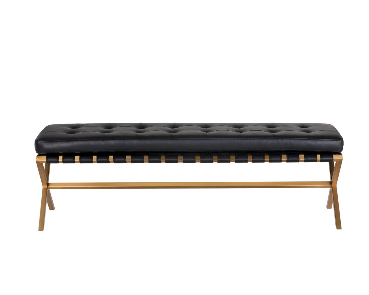 Kenji Bench - Gold - Image 12
