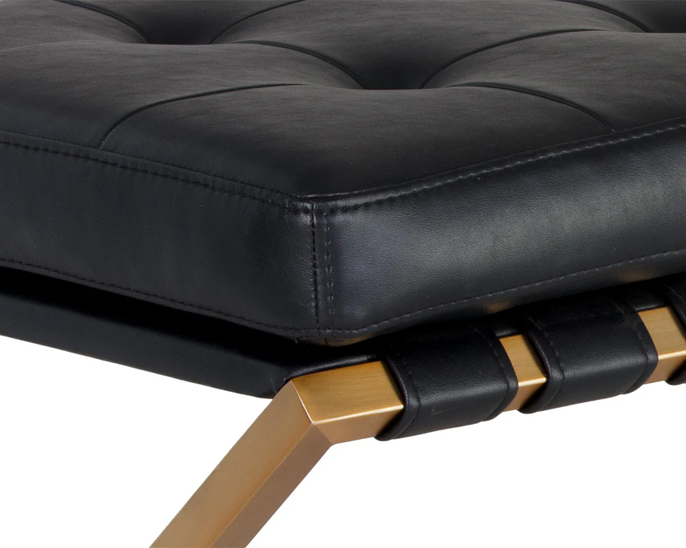 Kenji Bench - Gold - Image 13
