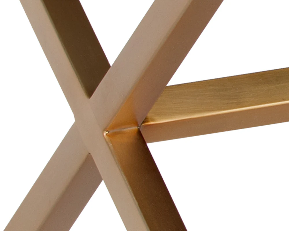 Kenji Bench - Gold - Image 8