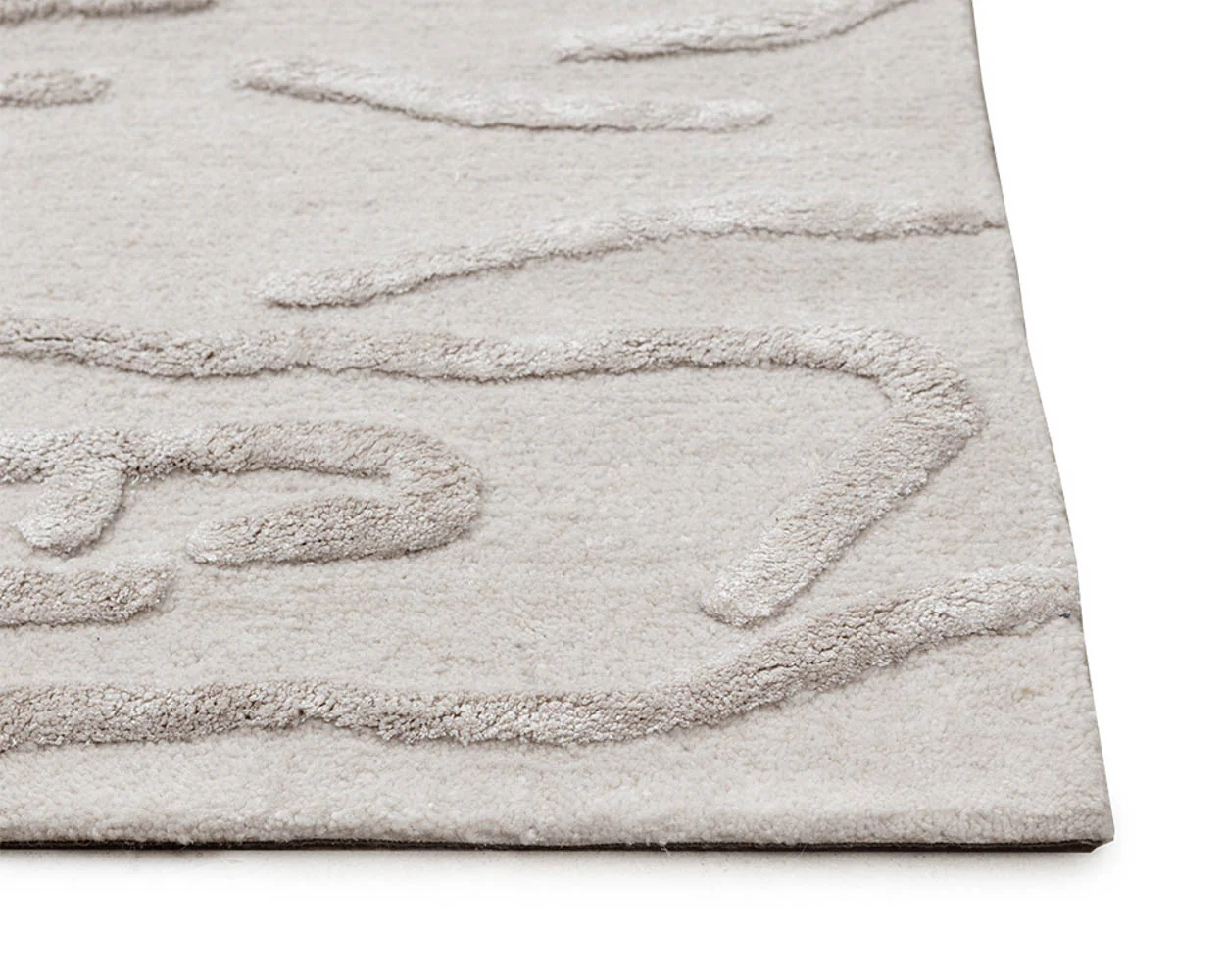 Kenya Hand-tufted Rug - Image 3
