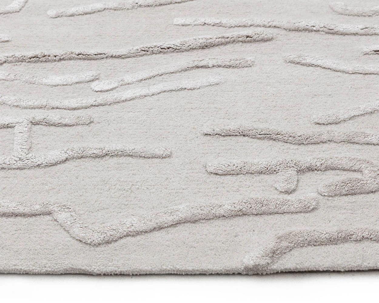 Kenya Hand-tufted Rug - Image 4