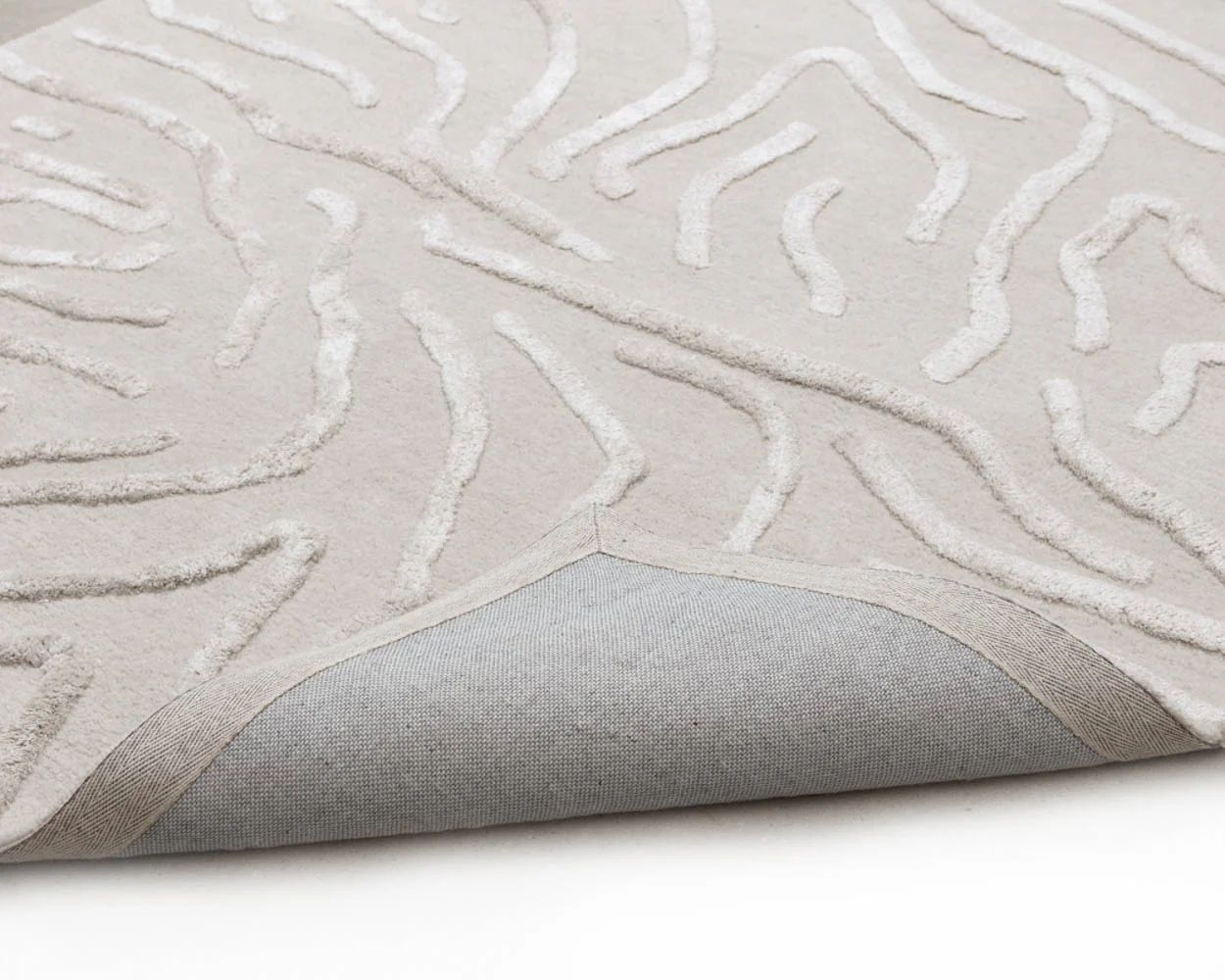 Kenya Hand-tufted Rug - Image 5