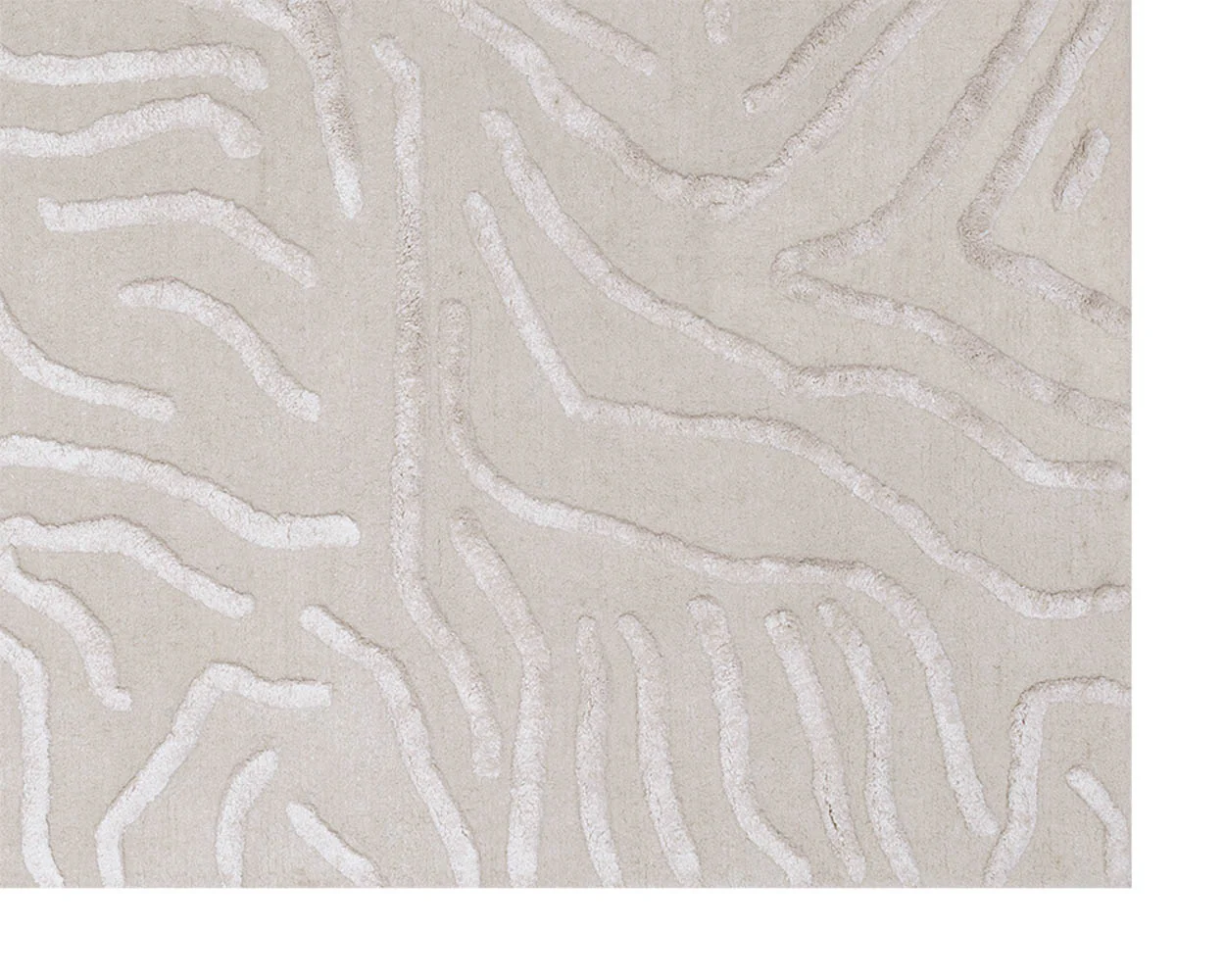 Kenya Hand-tufted Rug - Image 6