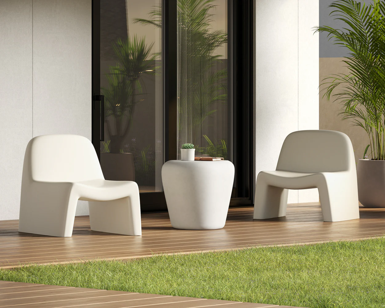 Kessel Lounge Chair - Image 2