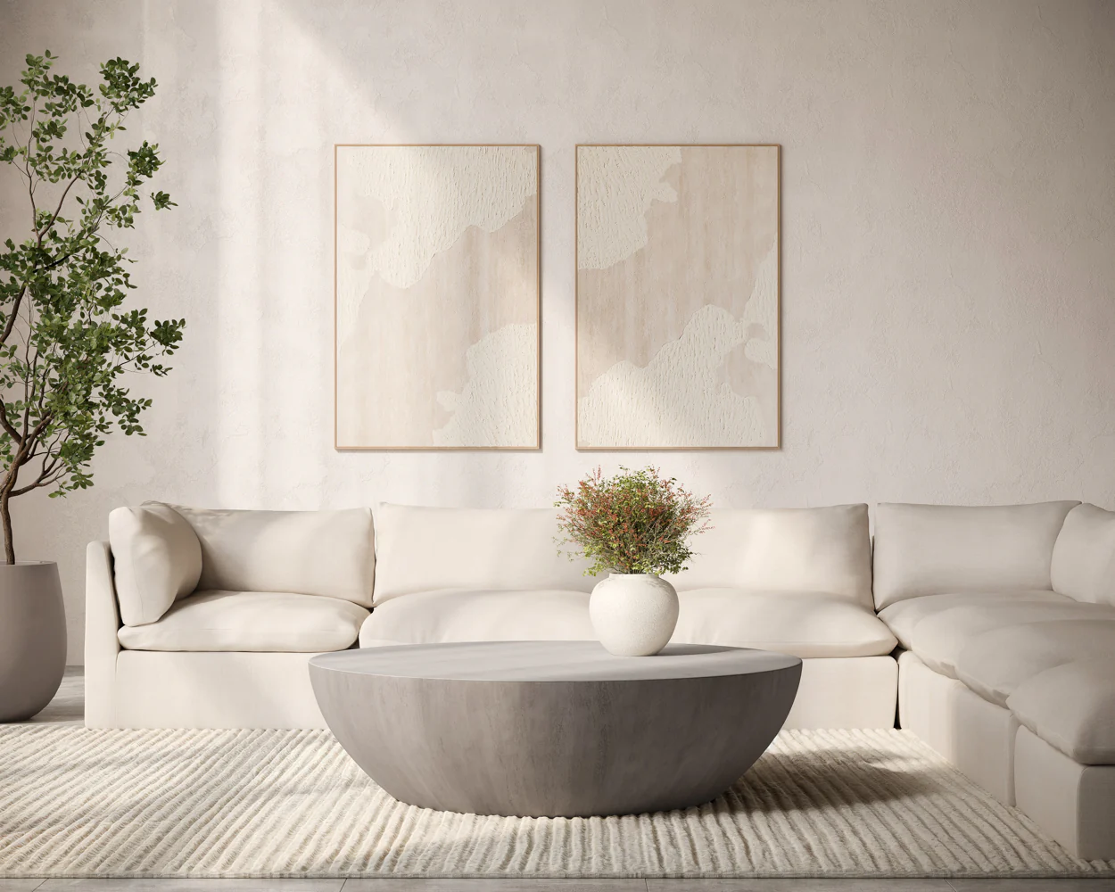 Kinsley Coffee Table - Large - Image 3