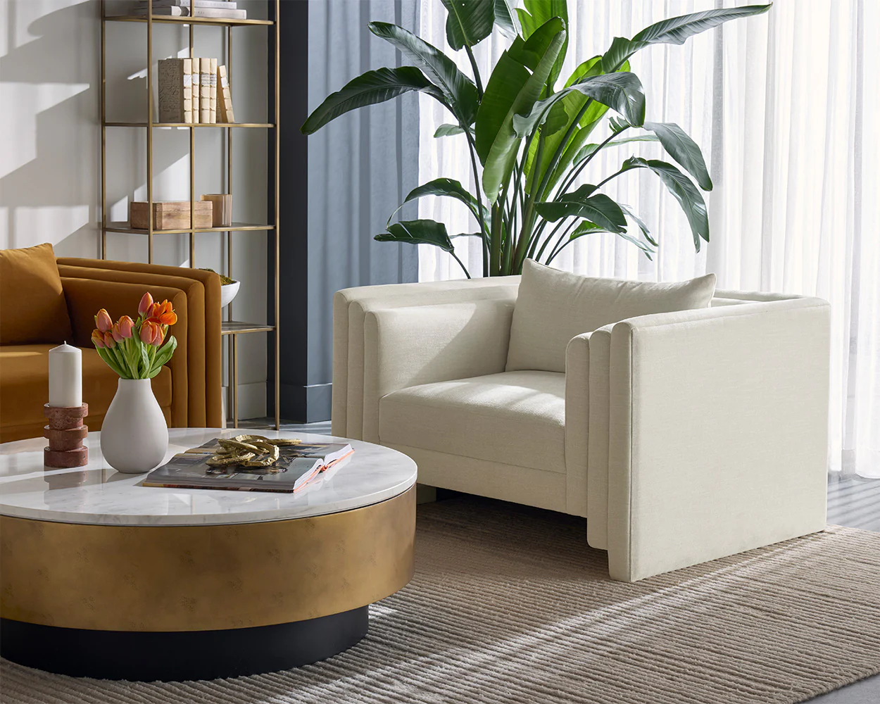Kira Armchair - Image 10