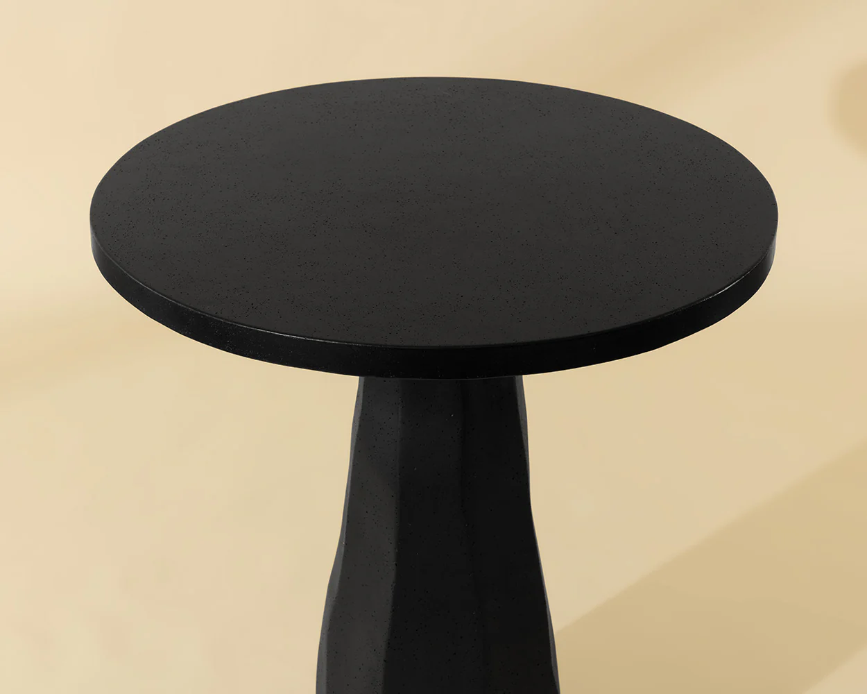 Kliff Bar Table - Black - 34" - Image 3