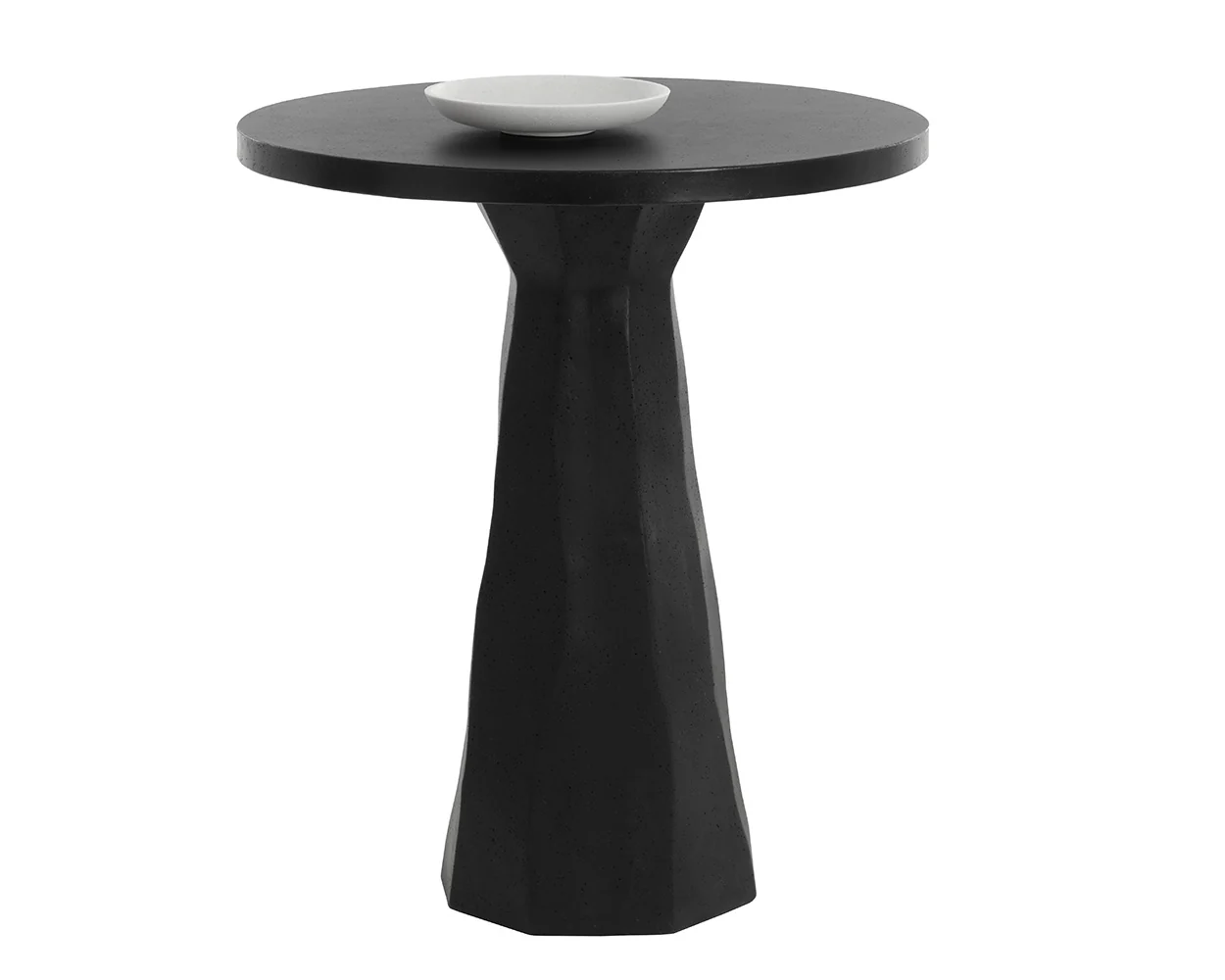 Kliff Bar Table - Black - 34" - Image 4