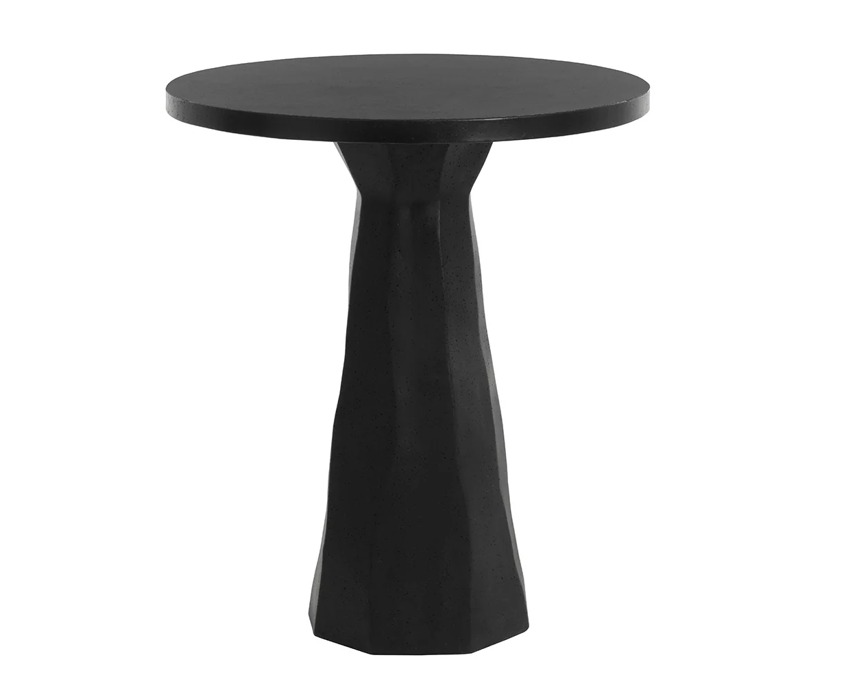 Kliff Bar Table - Black - 34" - Image 5