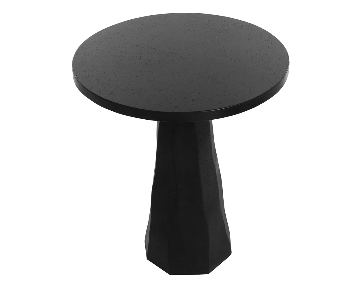 Kliff Bar Table - Black - 34" - Image 6