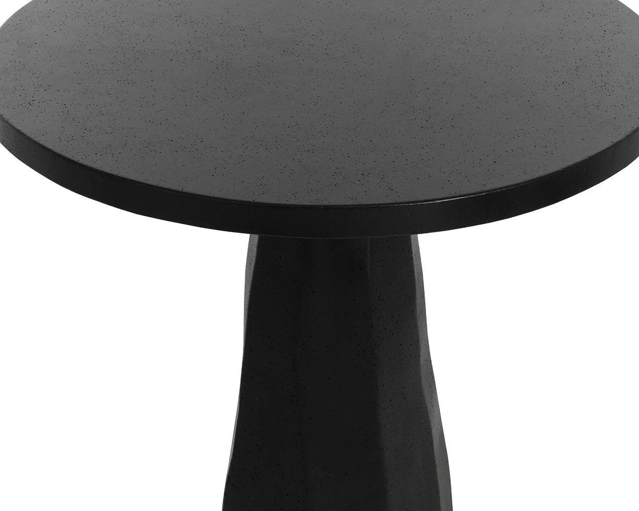 Kliff Bar Table - Black - 34" - Image 7