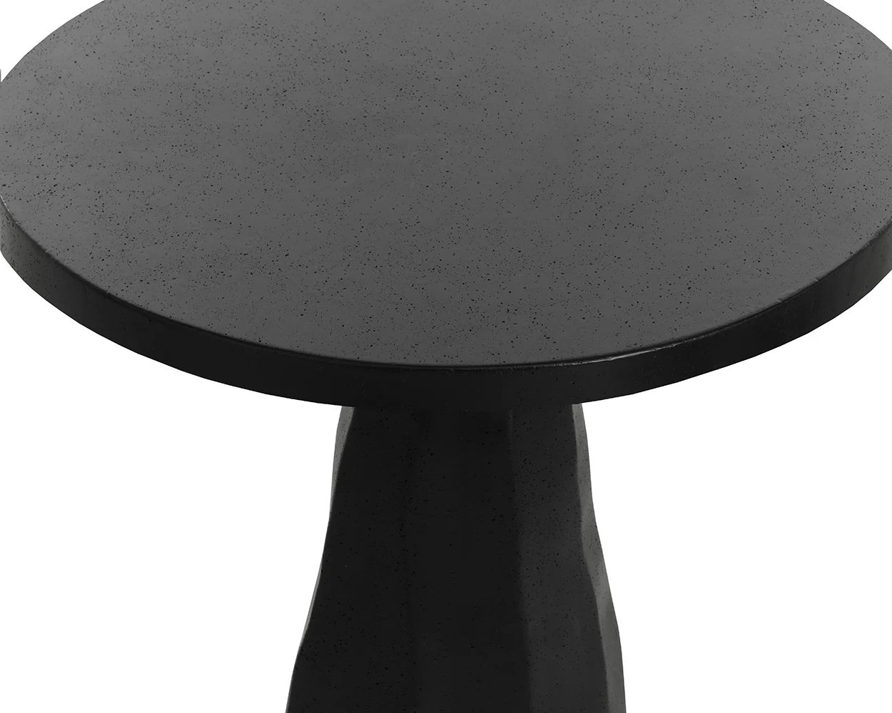 Kliff Bistro Table - Black - 34" - Image 7