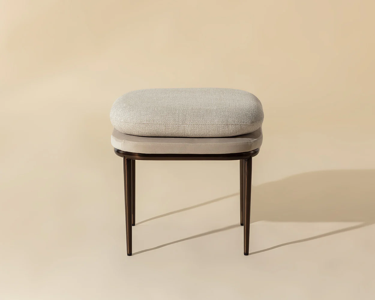 Koffi Stool - Dark Bronze - Image 2
