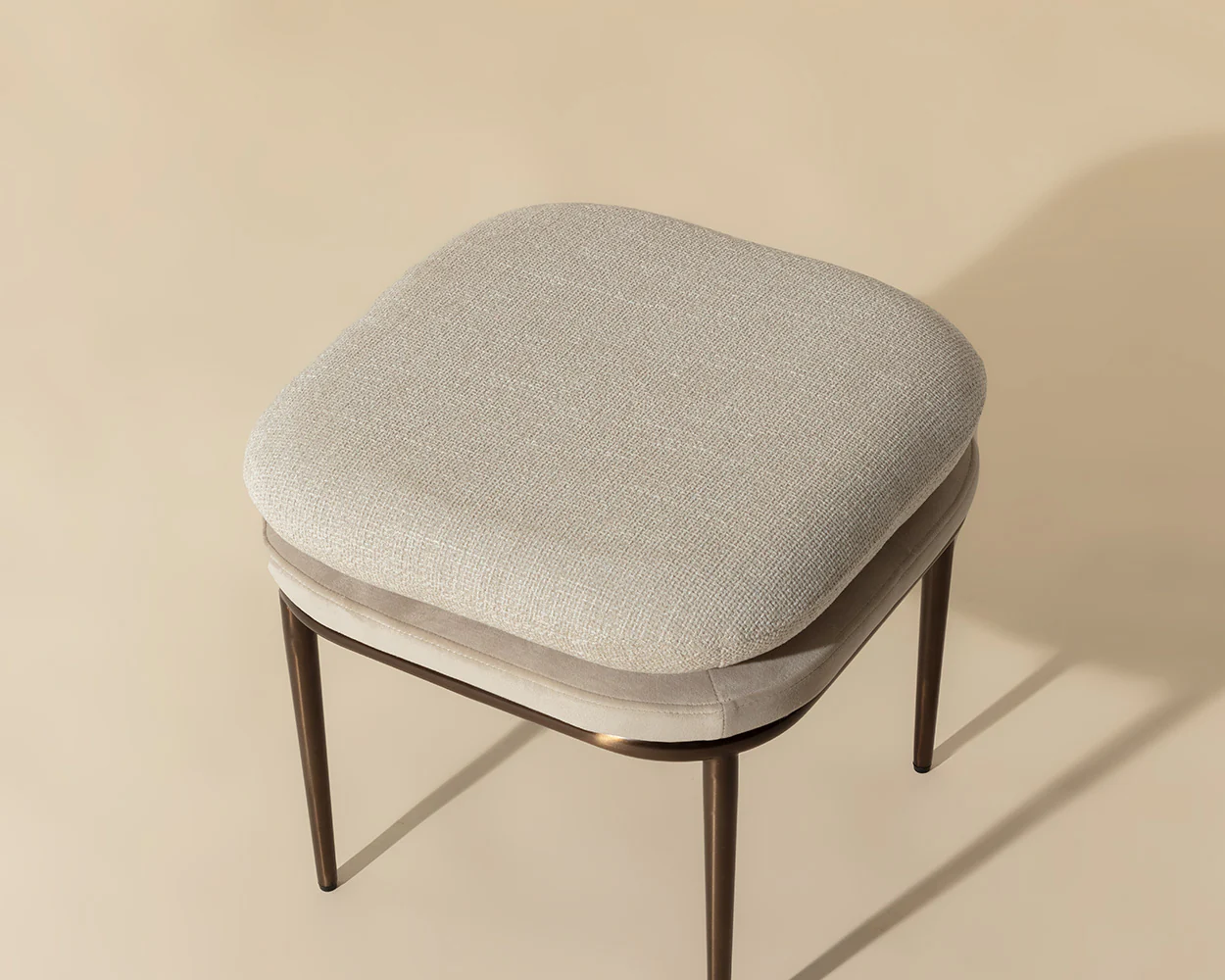 Koffi Stool - Dark Bronze - Image 3