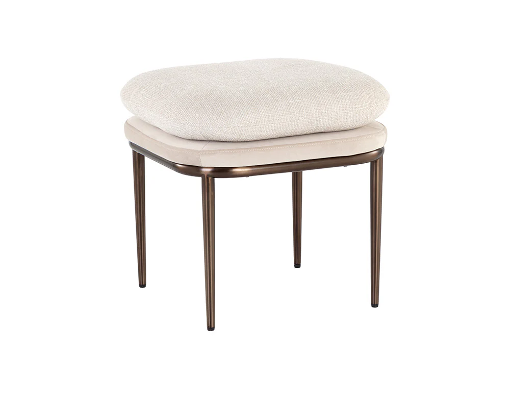 Koffi Stool - Dark Bronze - Image 4