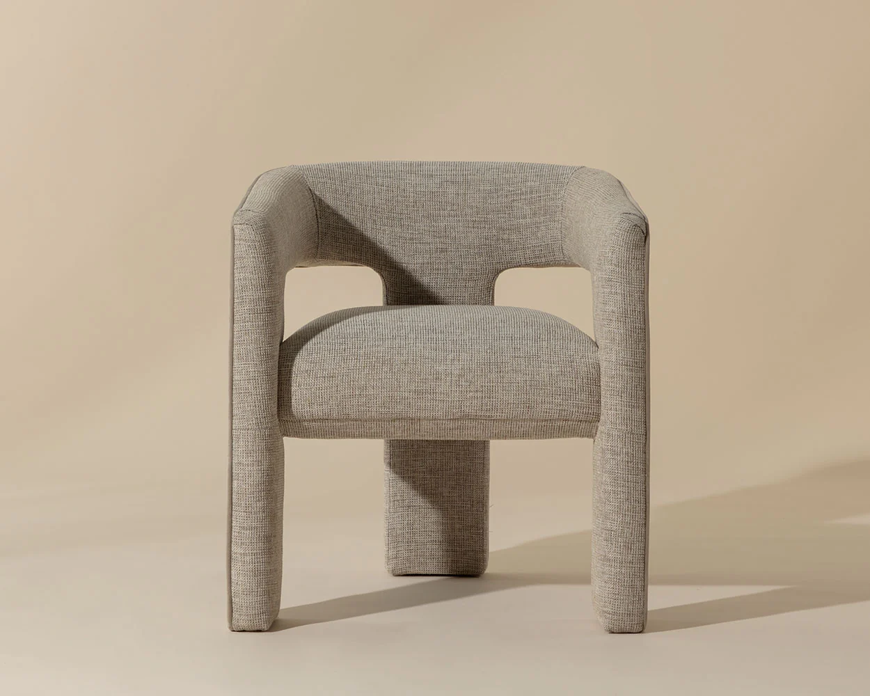 Krasner Dining Armchair - Image 4