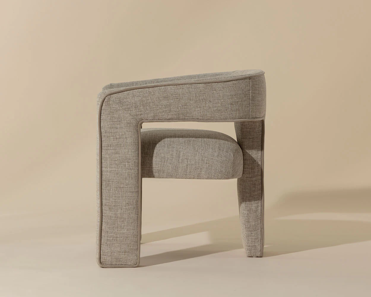 Krasner Dining Armchair - Image 5