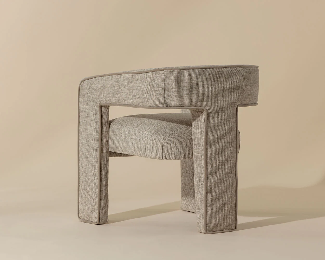 Krasner Dining Armchair - Image 6