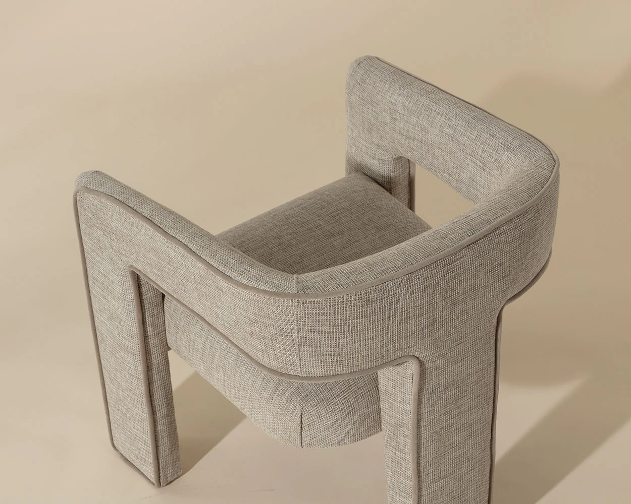 Krasner Dining Armchair - Image 7