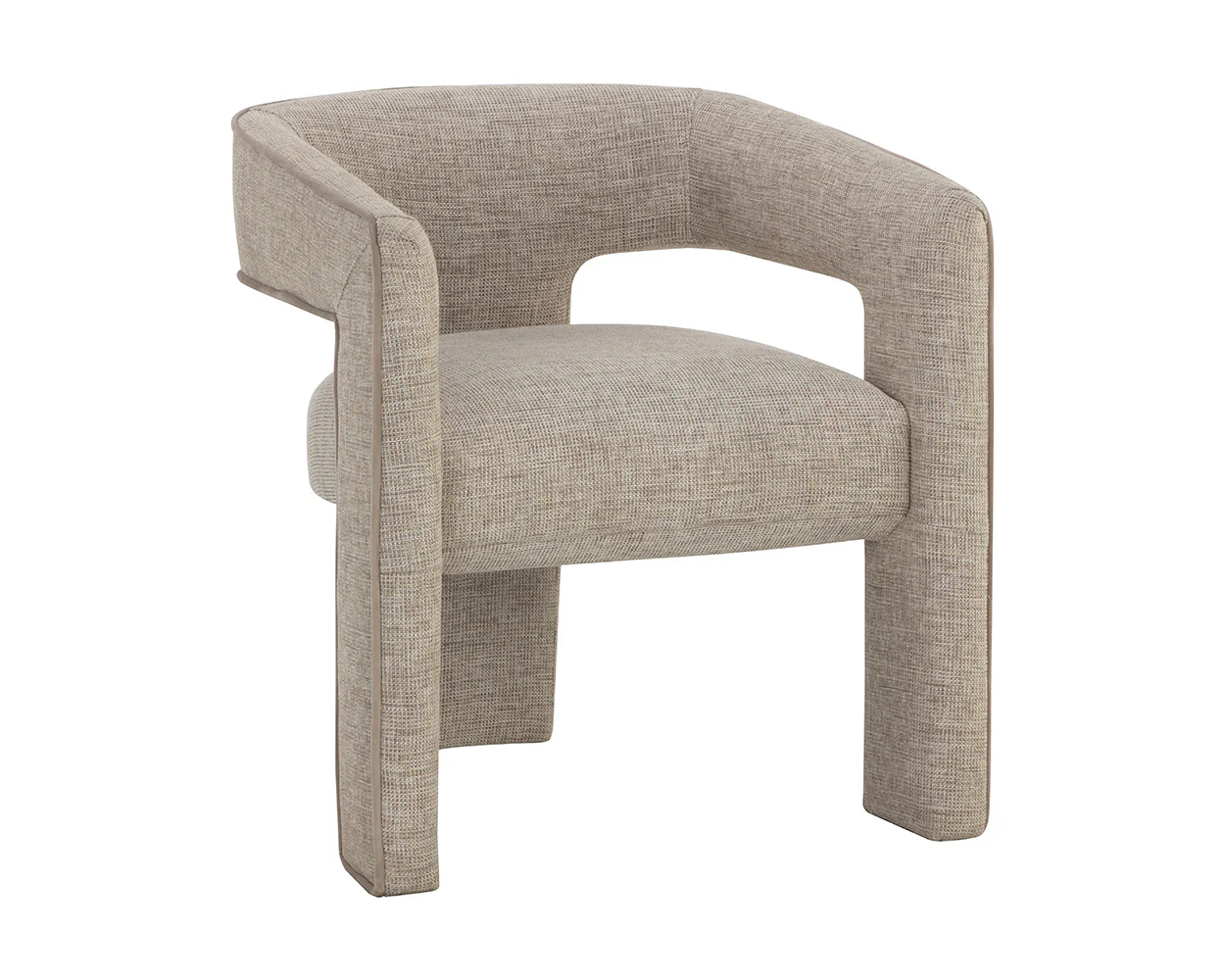 Krasner Dining Armchair - Image 8