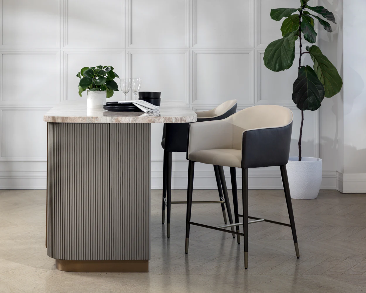 Kylin Counter Stool - Image 2