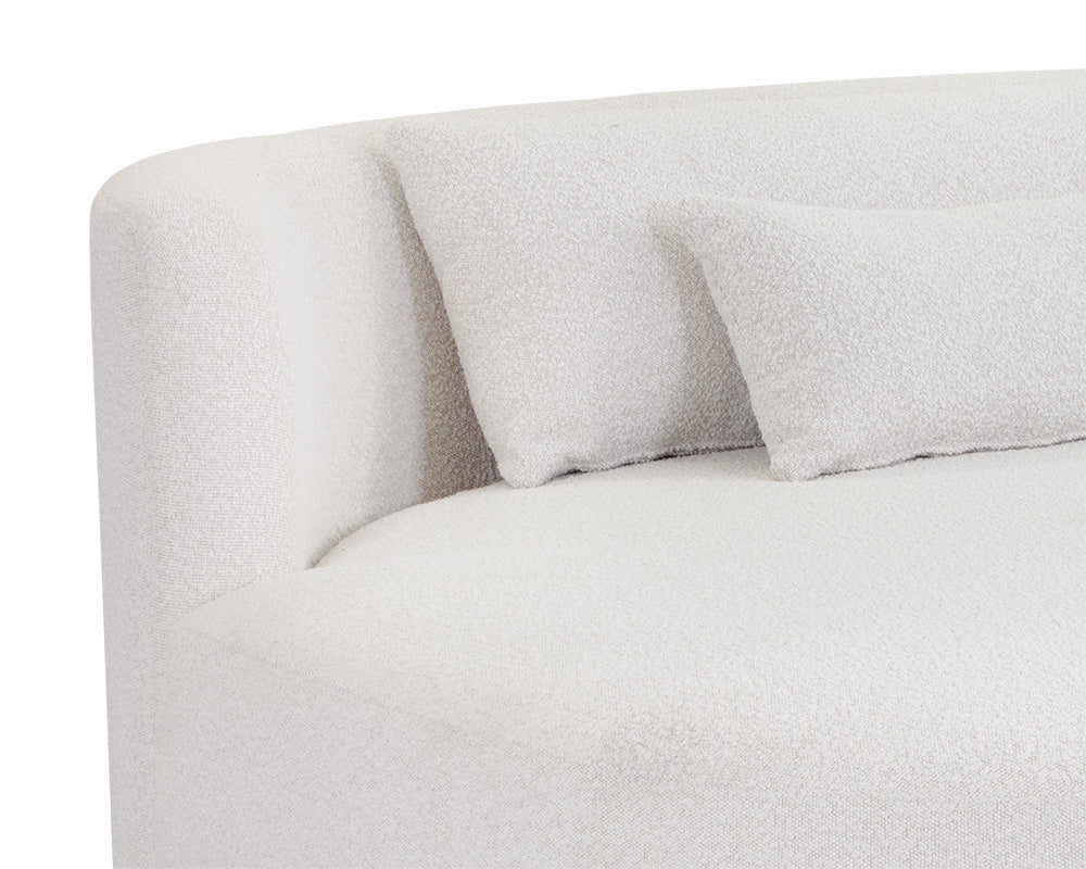 Laken Sofa Chaise - Laf - Image 8