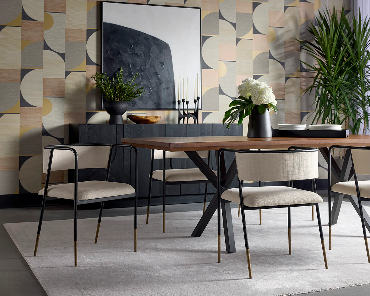 Lark Dining Table - 94" - Image 5