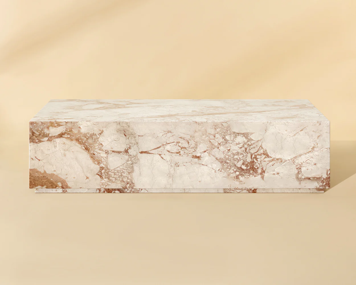 Laros Coffee Table - Rectangular - Image 4