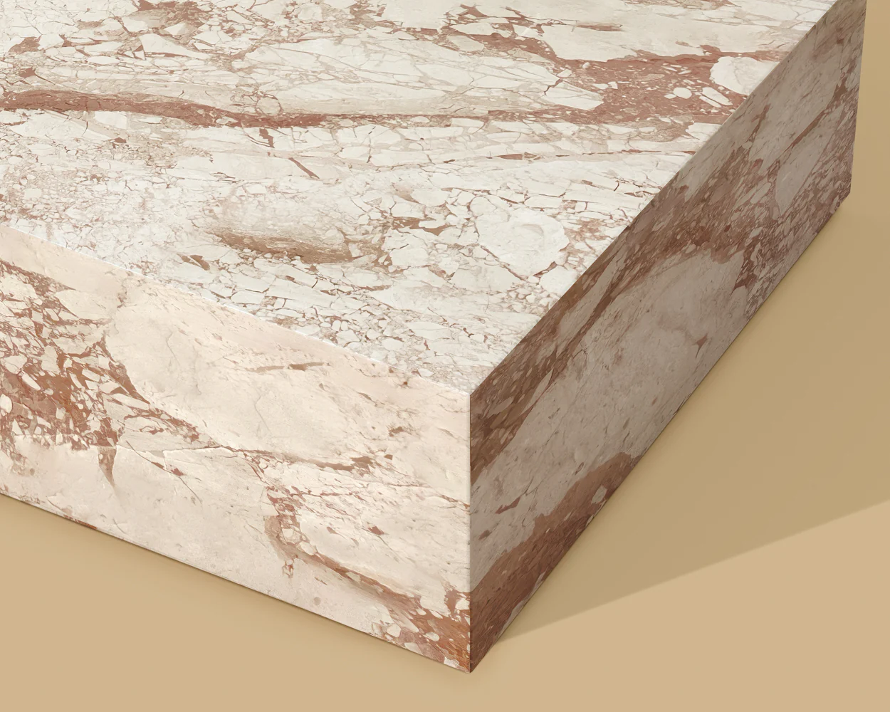 Laros Coffee Table - Rectangular - Image 5