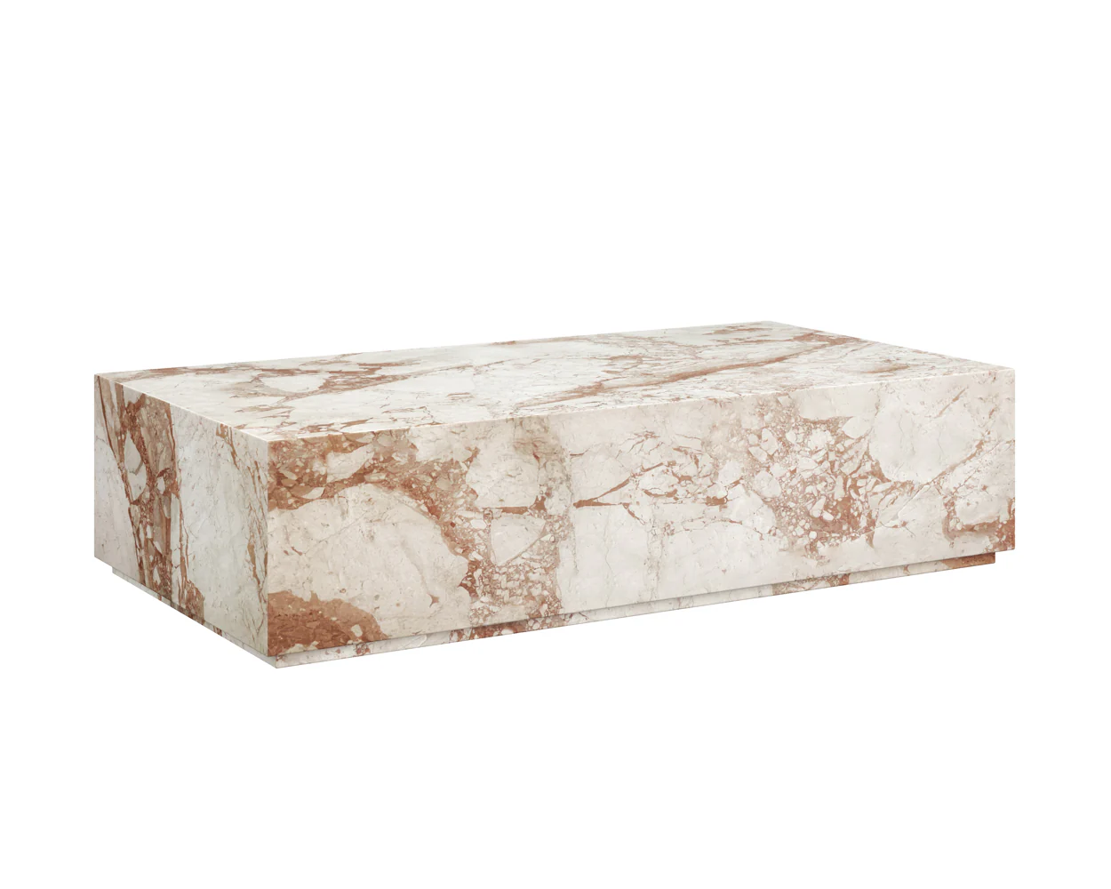 Laros Coffee Table - Rectangular - Image 7