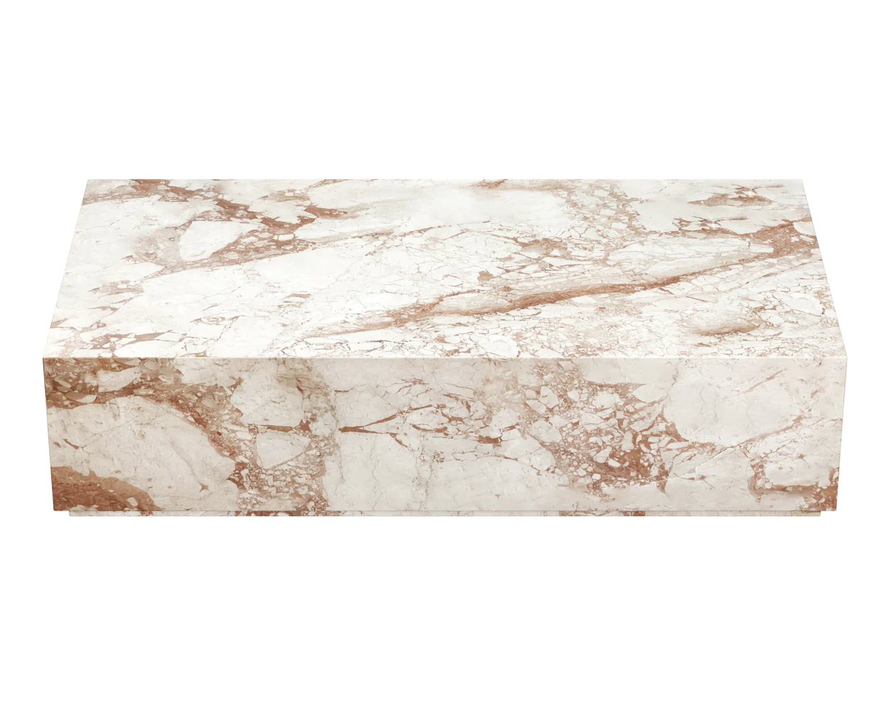 Laros Coffee Table - Rectangular - Image 8