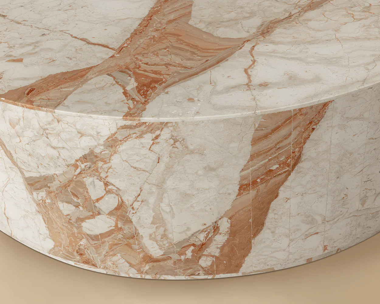 Laros Coffee Table - Round - Image 3